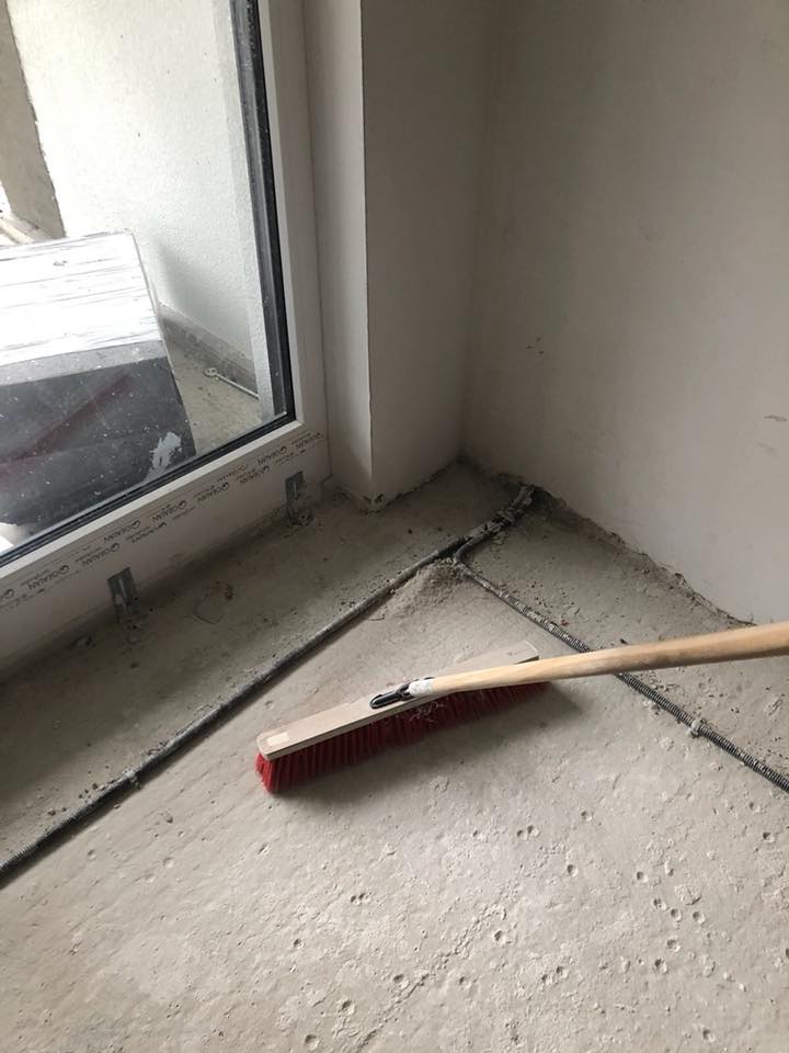 Baustellengrobreinigung Köln