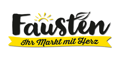Edeka Fausten Logo