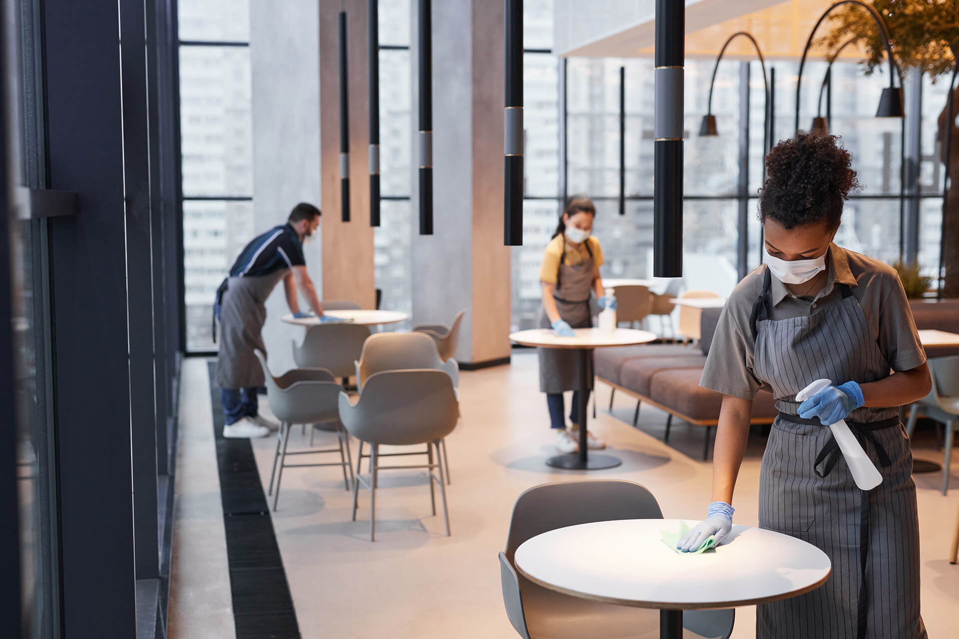 Büroreinigung in Köln zu fairen Preisen