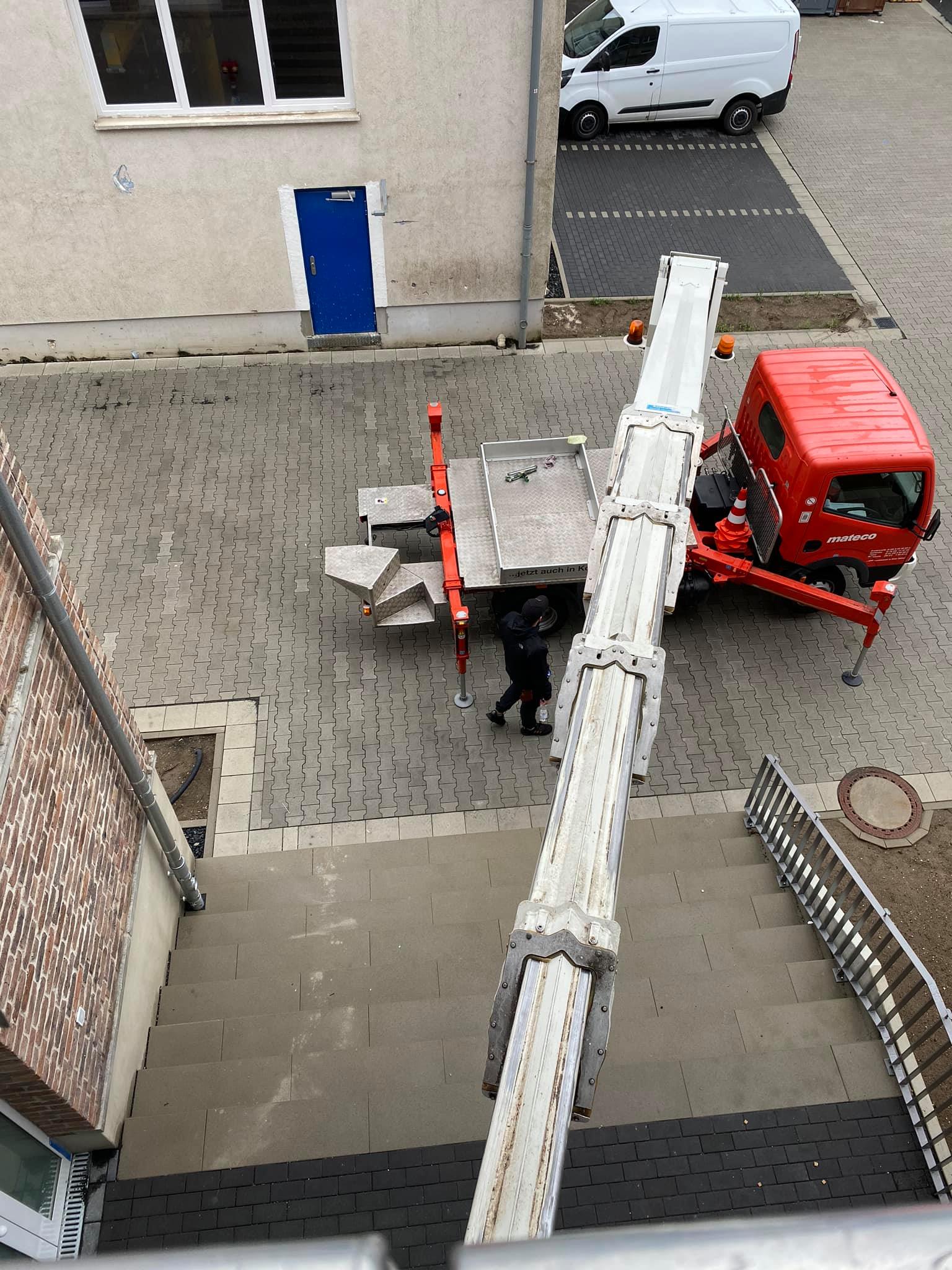 Fassade reinigen Köln