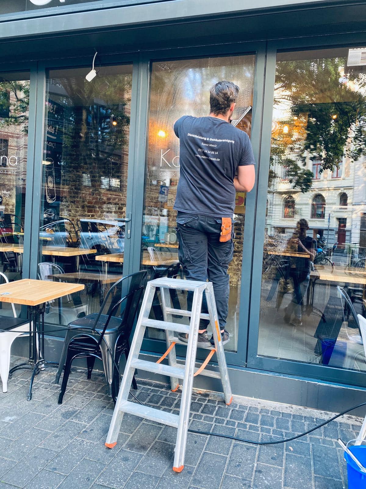 Gewerbereinigung Köln