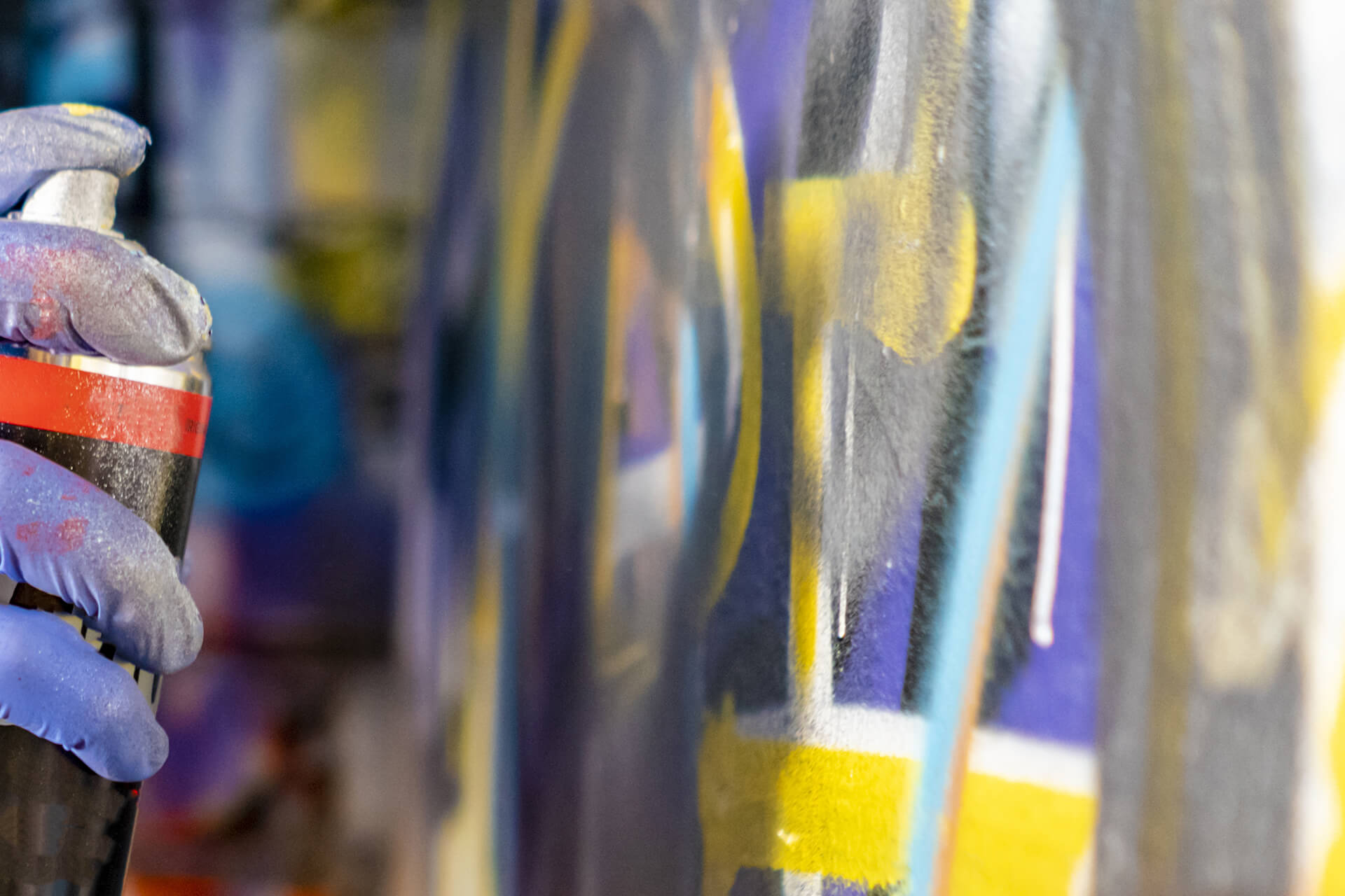 Graffiti-Entfernung Köln