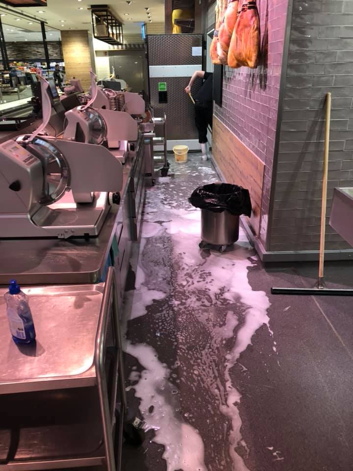 Restaurant reinigen Köln