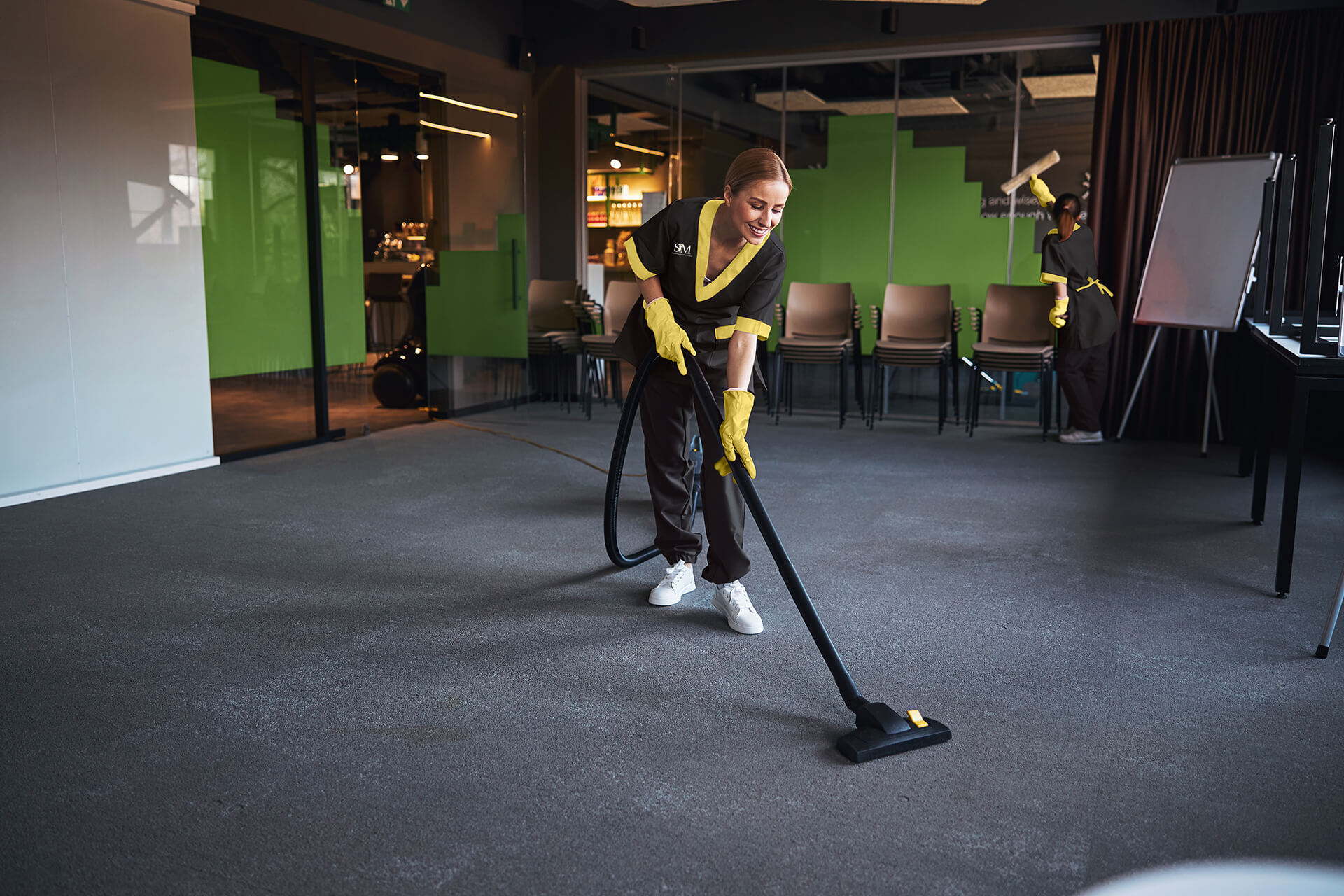 Unterhaltsreinigung Praxis, Büro, Schule Köln