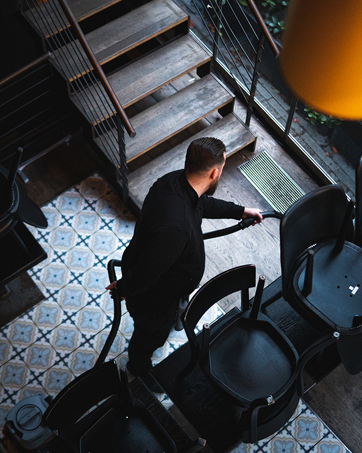 Gebäudereinigung Köln - Büroreinigung