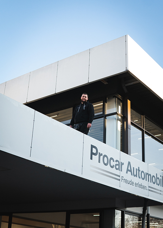 Kunde Gebäudereinigung Köln